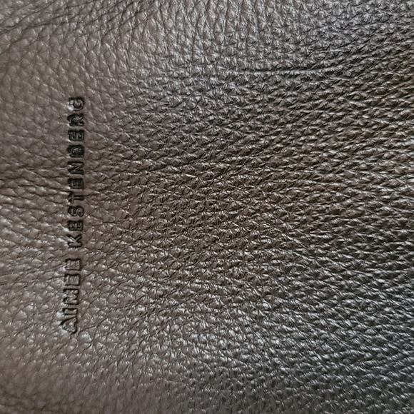 AIMEE KESTENBERG Black Leather Chelsea Tote Bag - Picture 4 of 7